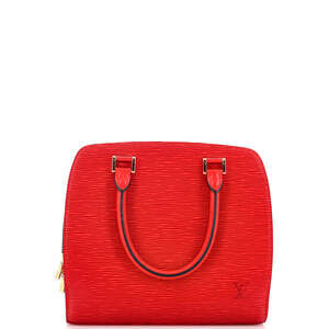 Louis Vuitton Pont Neuf Handbag Epi #233690L84B